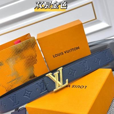 wholesale quality louis vuitton dimension belt model no. 798